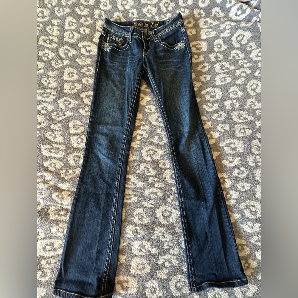 Women’s Grace in LA Jeans
